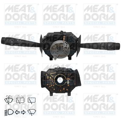 Obrázok Spínač riadenia MEAT & DORIA  23095