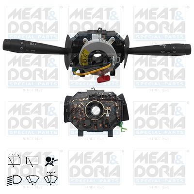 Obrázok Spínač riadenia MEAT & DORIA  23097