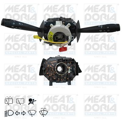 Obrázok Spínač riadenia MEAT & DORIA  23099