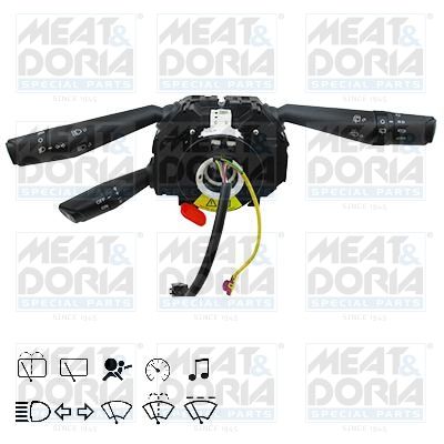Obrázok Spínač riadenia MEAT & DORIA  231016
