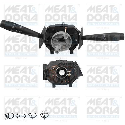 Obrázok Spínač riadenia MEAT & DORIA  23102