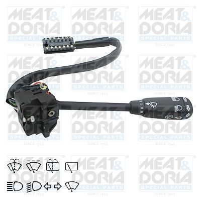 Obrázok Spínač riadenia MEAT & DORIA  231029