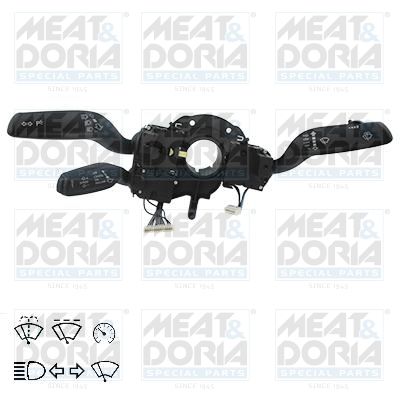 Obrázok Spínač riadenia MEAT & DORIA  231063