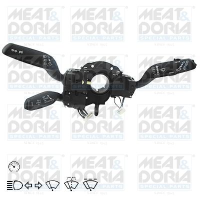 Obrázok Spínač riadenia MEAT & DORIA  231064