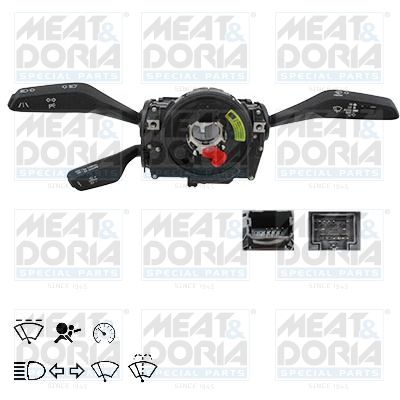 Obrázok Spínač riadenia MEAT & DORIA  231066