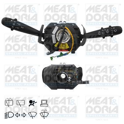 Obrázok Spínač riadenia MEAT & DORIA  23107