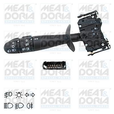 Obrázok Spínač riadenia MEAT & DORIA  231085