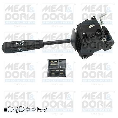 Obrázok Spínač riadenia MEAT & DORIA  231090