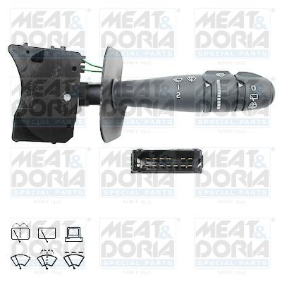 Obrázok Spínač riadenia MEAT & DORIA  231108