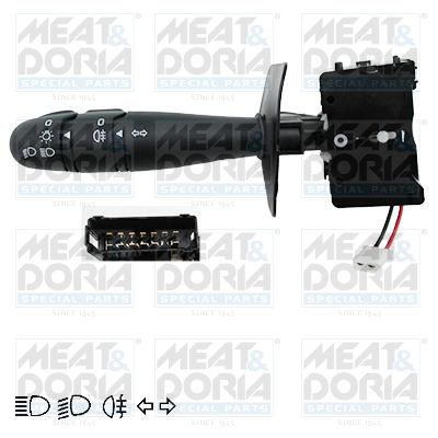 Obrázok Spínač riadenia MEAT & DORIA  231109