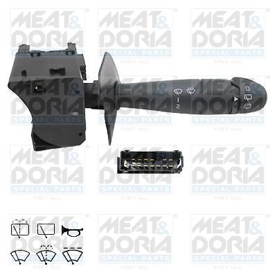 Obrázok Spínač riadenia MEAT & DORIA  231113