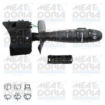 Obrázok Spínač riadenia MEAT & DORIA  231114