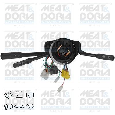 Obrázok Spínač riadenia MEAT & DORIA  23113