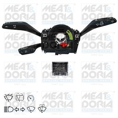 Obrázok Spínač riadenia MEAT & DORIA  231149