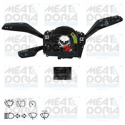 Obrázok Spínač riadenia MEAT & DORIA  231152