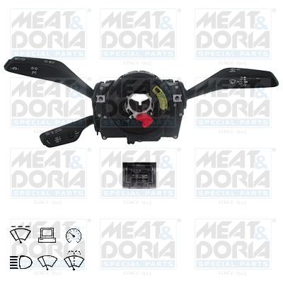 Obrázok Spínač riadenia MEAT & DORIA  231153