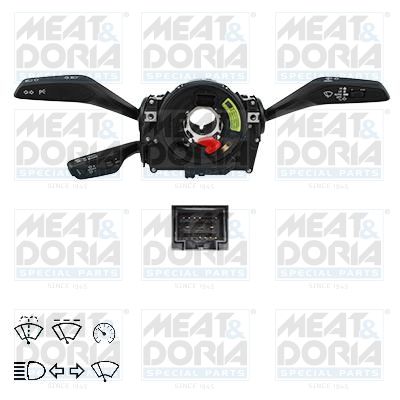 Obrázok Spínač riadenia MEAT & DORIA  231155