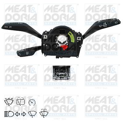 Obrázok Spínač riadenia MEAT & DORIA  231157