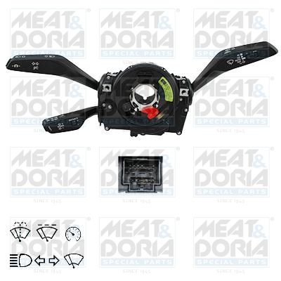 Obrázok Spínač riadenia MEAT & DORIA  231159