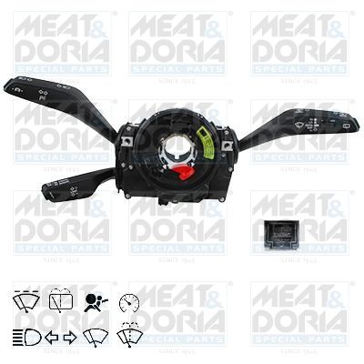 Obrázok Spínač riadenia MEAT & DORIA  231160