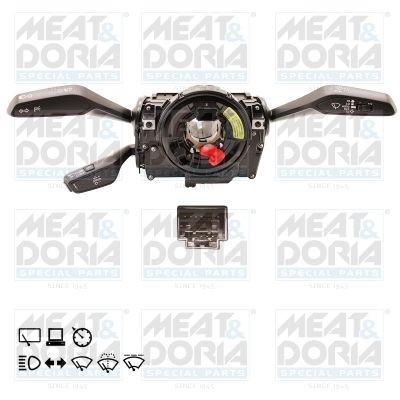 Obrázok Spínač riadenia MEAT & DORIA  231162