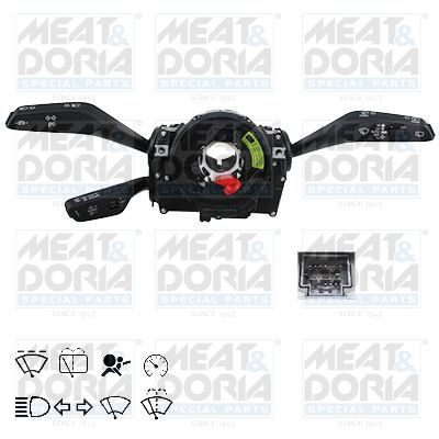 Obrázok Spínač riadenia MEAT & DORIA  231164