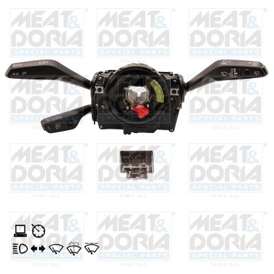 Obrázok Spínač riadenia MEAT & DORIA  231168