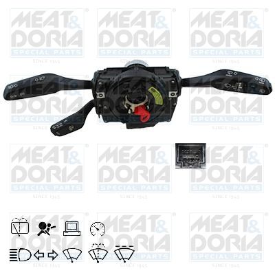 Obrázok Spínač riadenia MEAT & DORIA  231171