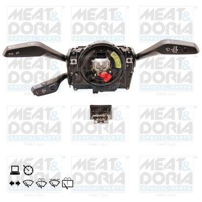 Obrázok Spínač riadenia MEAT & DORIA  231174