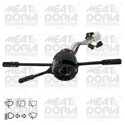 Obrázok Spínač riadenia MEAT & DORIA  23119