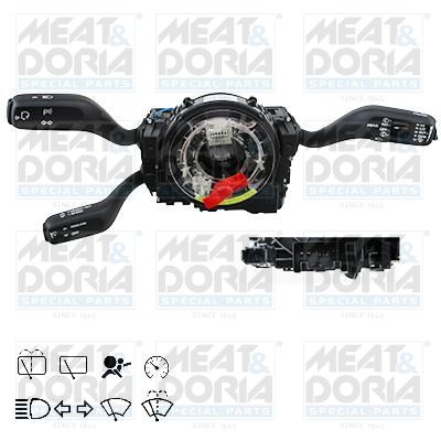 Obrázok Spínač riadenia MEAT & DORIA  231195