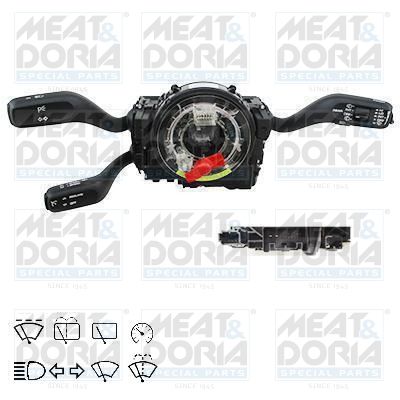 Obrázok Spínač riadenia MEAT & DORIA  231196