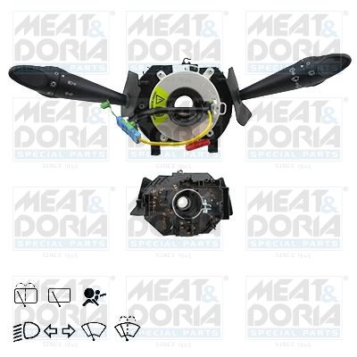 Obrázok Spínač riadenia MEAT & DORIA  23123