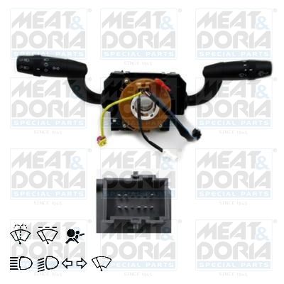 Obrázok Spínač riadenia MEAT & DORIA  231232