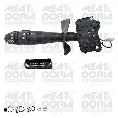 Obrázok Spínač riadenia MEAT & DORIA  231234