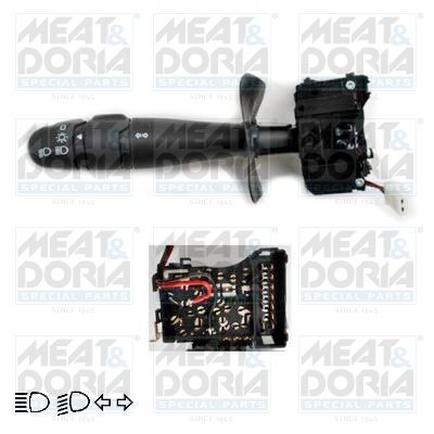 Obrázok Spínač riadenia MEAT & DORIA  231235