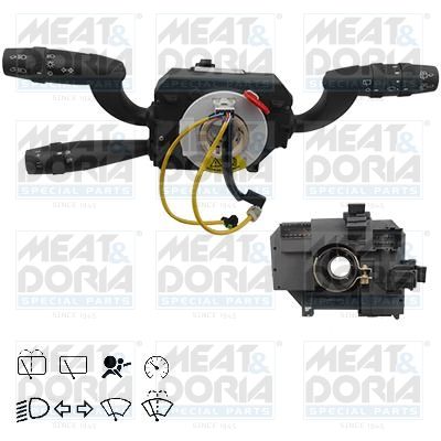 Obrázok Spínač riadenia MEAT & DORIA  23124