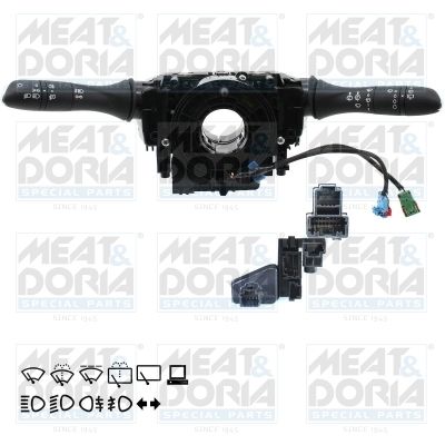 Obrázok Spínač riadenia MEAT & DORIA  231240