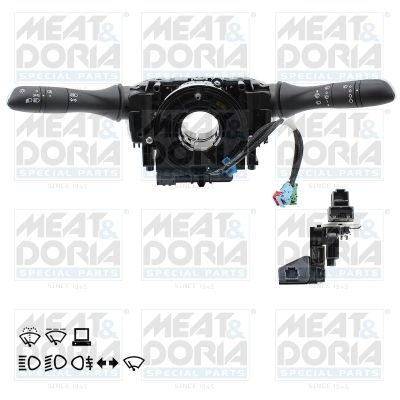 Obrázok Spínač riadenia MEAT & DORIA  231241