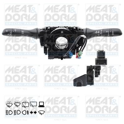 Obrázok Spínač riadenia MEAT & DORIA  231242