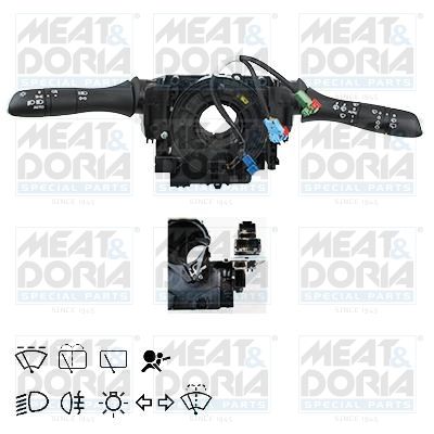 Obrázok Spínač riadenia MEAT & DORIA  231243