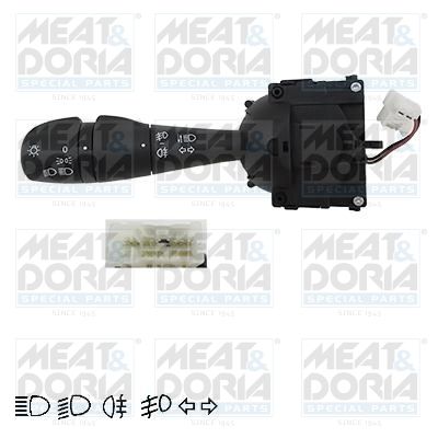 Obrázok Spínač riadenia MEAT & DORIA  231251