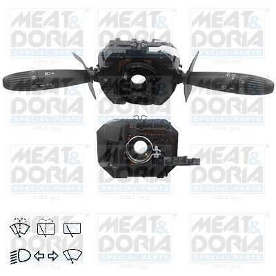 Obrázok Spínač riadenia MEAT & DORIA  23126