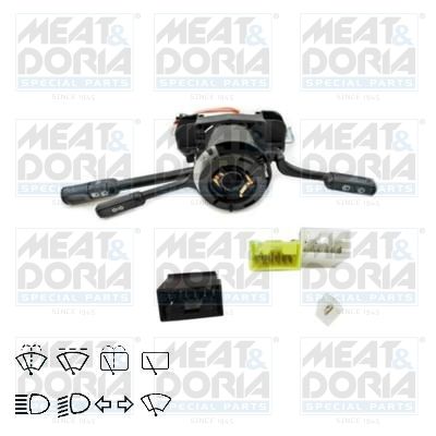 Obrázok Spínač riadenia MEAT & DORIA  231260