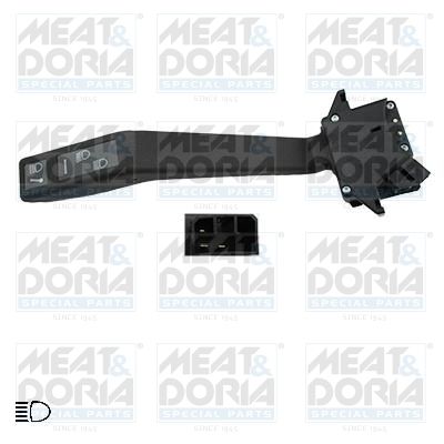 Obrázok Spínač riadenia MEAT & DORIA  231266