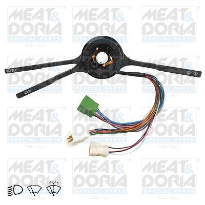 Obrázok Spínač riadenia MEAT & DORIA  23127