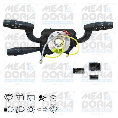 Obrázok Spínač riadenia MEAT & DORIA  231273