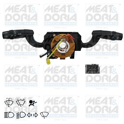 Obrázok Spínač riadenia MEAT & DORIA  231275