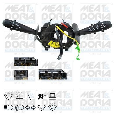 Obrázok Spínač riadenia MEAT & DORIA  231285