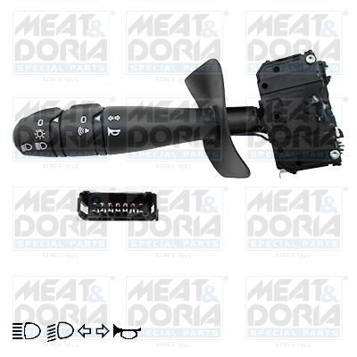 Obrázok Spínač riadenia MEAT & DORIA  231287